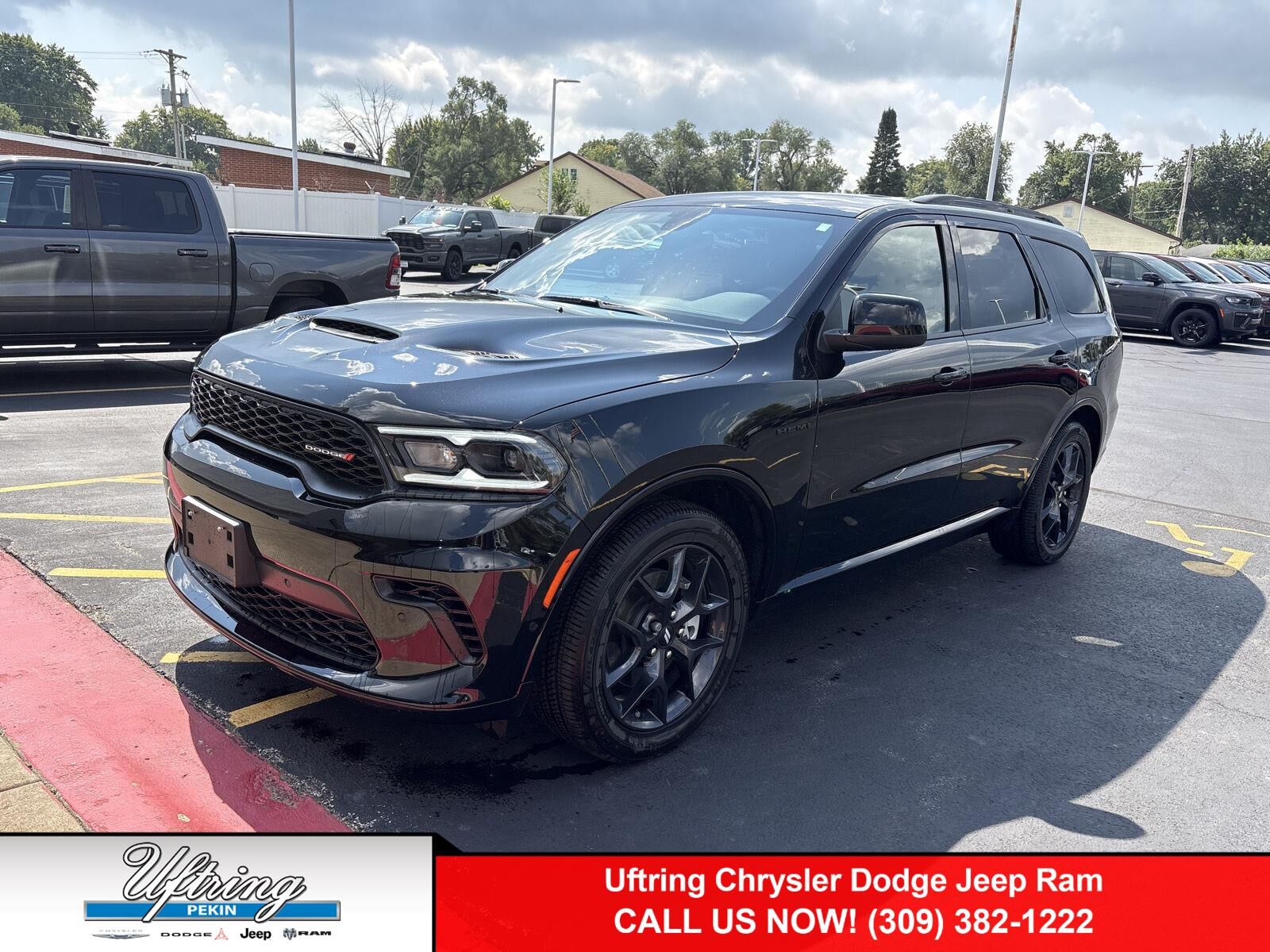 2026 DODGE Durango