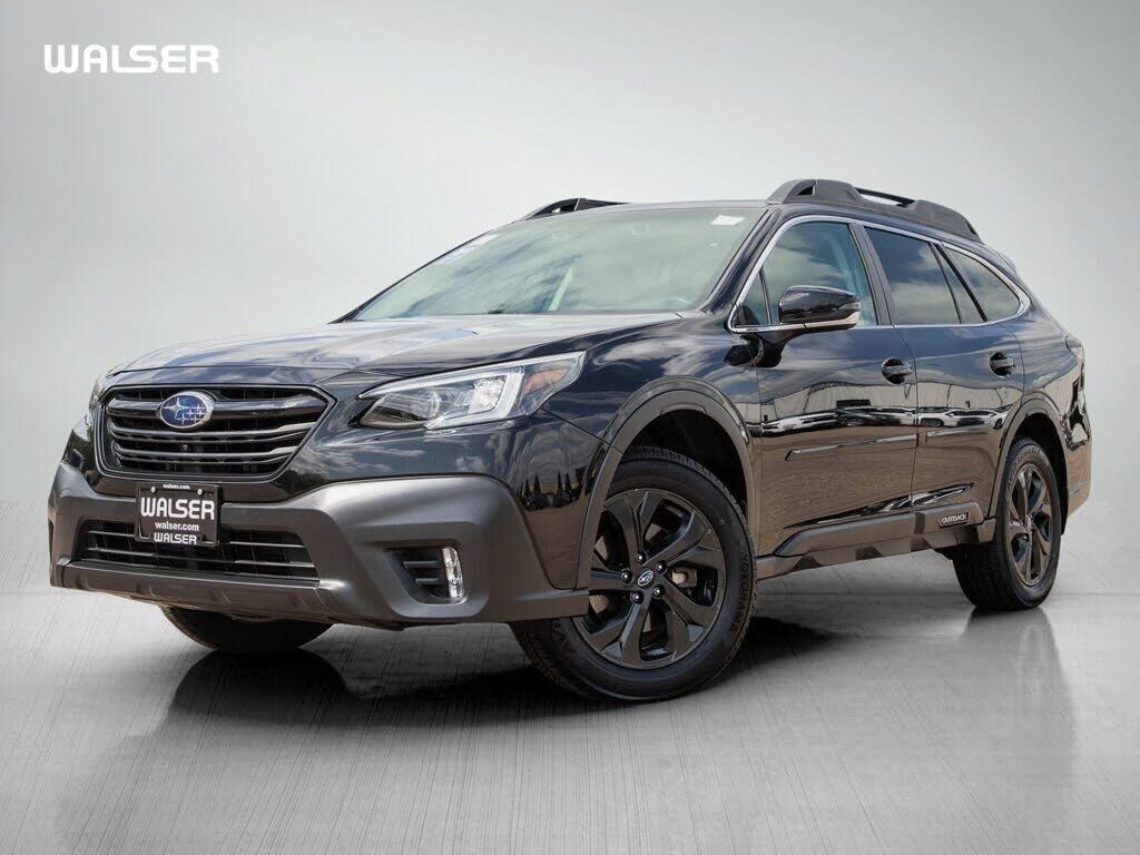 2021 SUBARU Outback