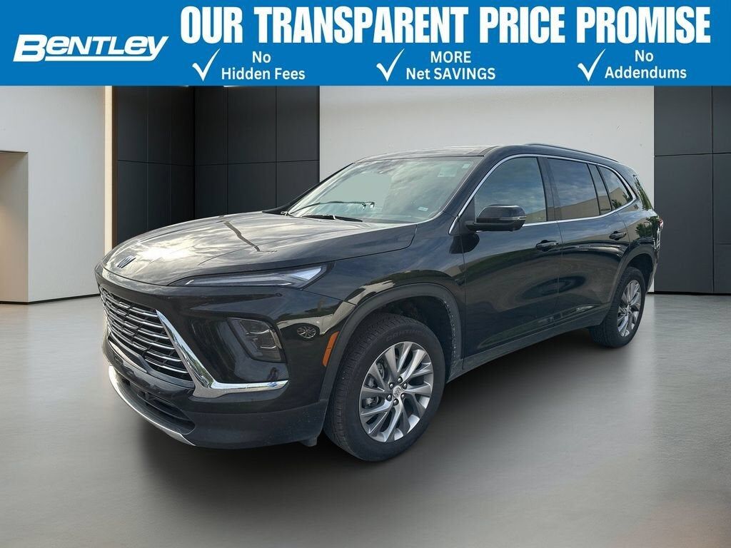 2025 BUICK Enclave