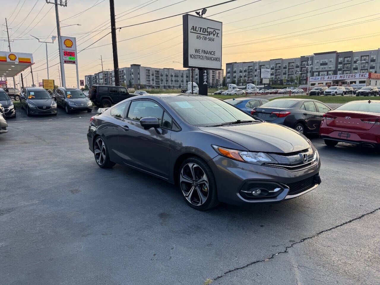 2014 HONDA Civic