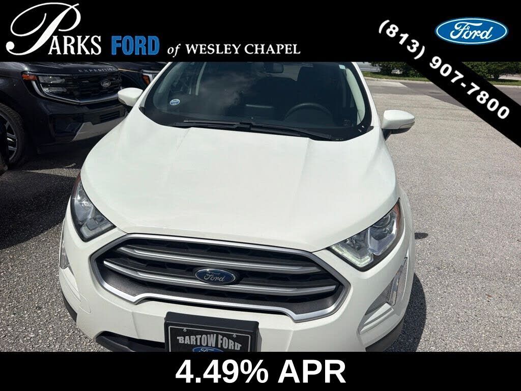 2021 FORD Ecosport