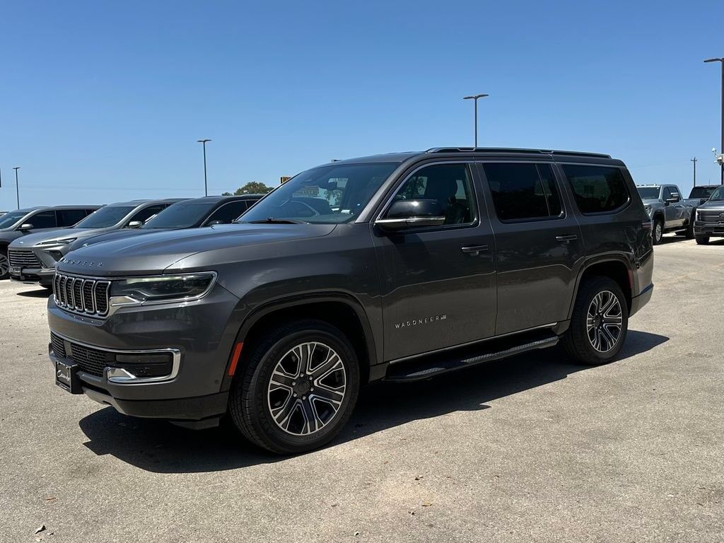 2024 JEEP Wagoneer