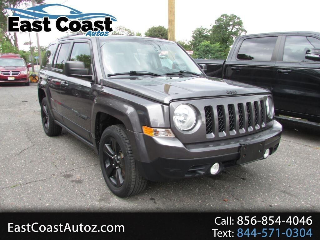 2015 JEEP Patriot