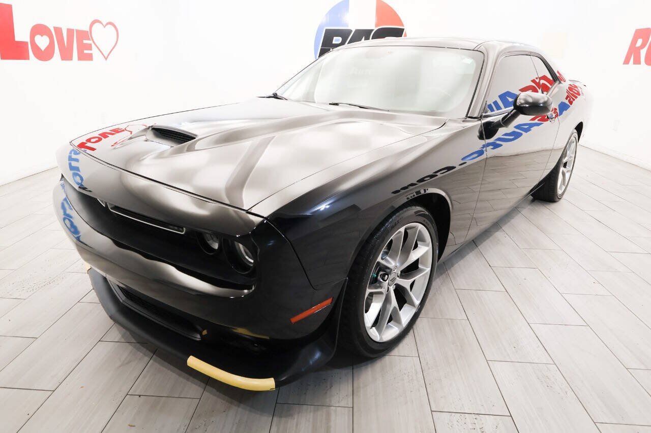 2020 DODGE Challenger