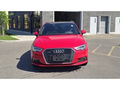 2018 Audi A3