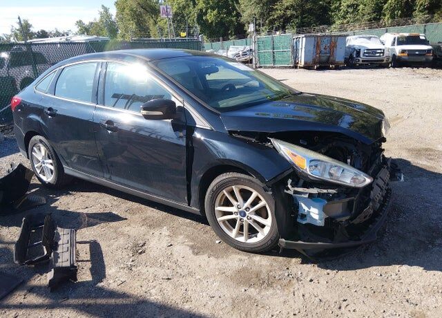 2017 FORD Focus
