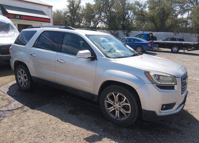 2014 GMC Acadia