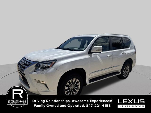 2014 LEXUS GX