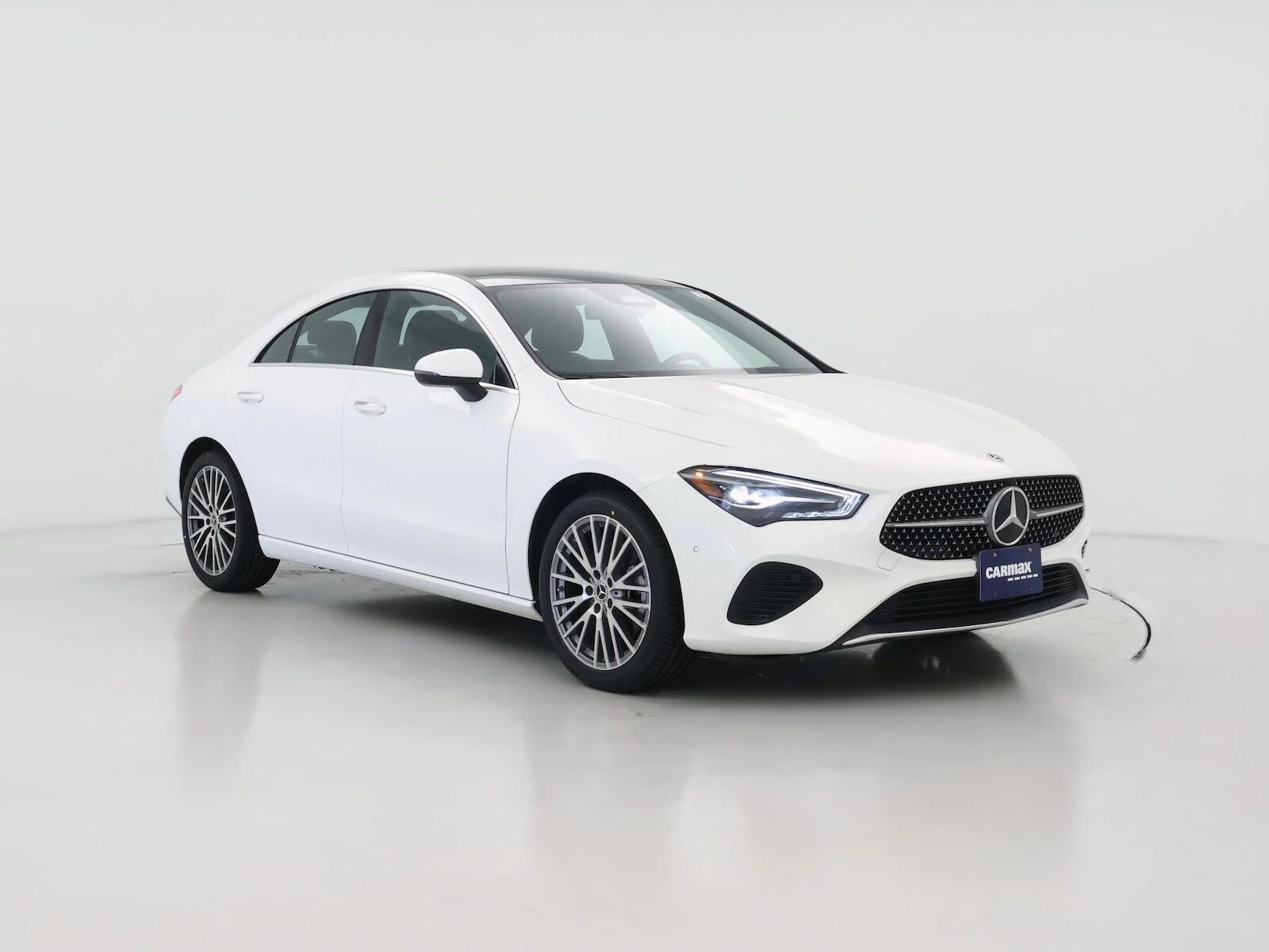 2025 MERCEDES-BENZ CLA-Class