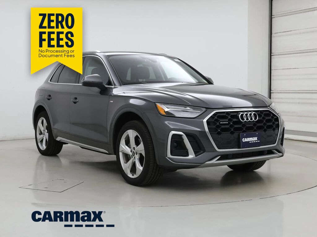 2024 AUDI Q5