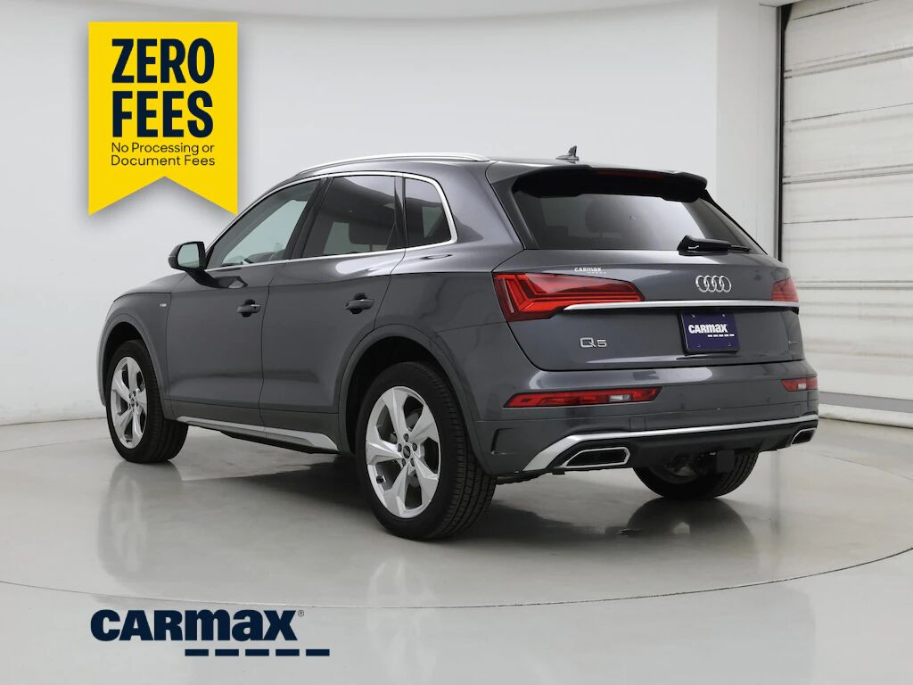 2024 Audi Q5