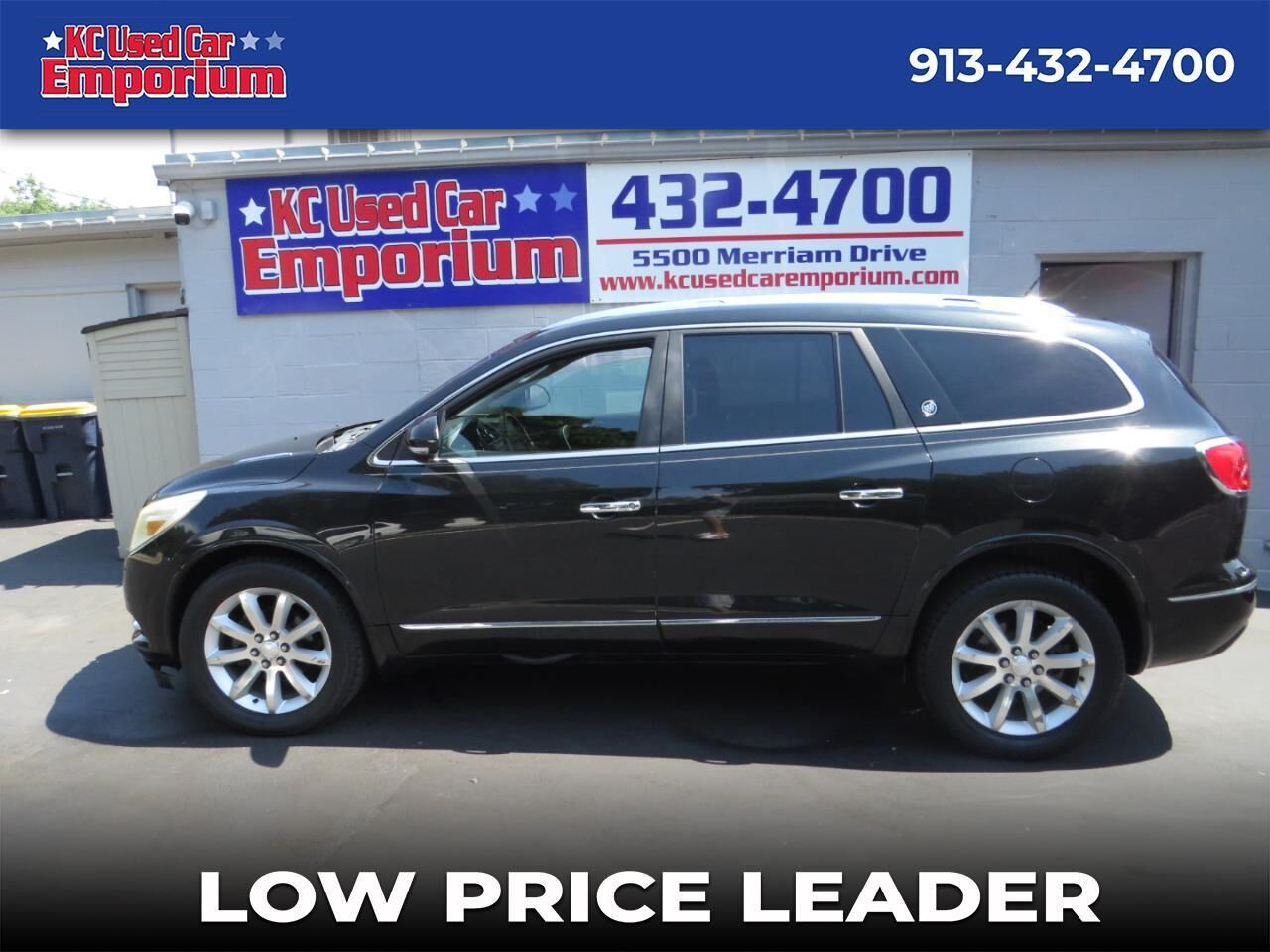 2015 BUICK Enclave