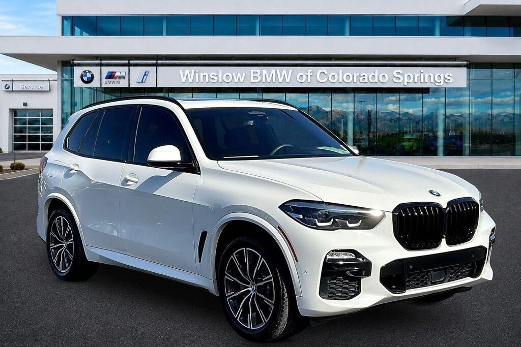 2021 BMW X5