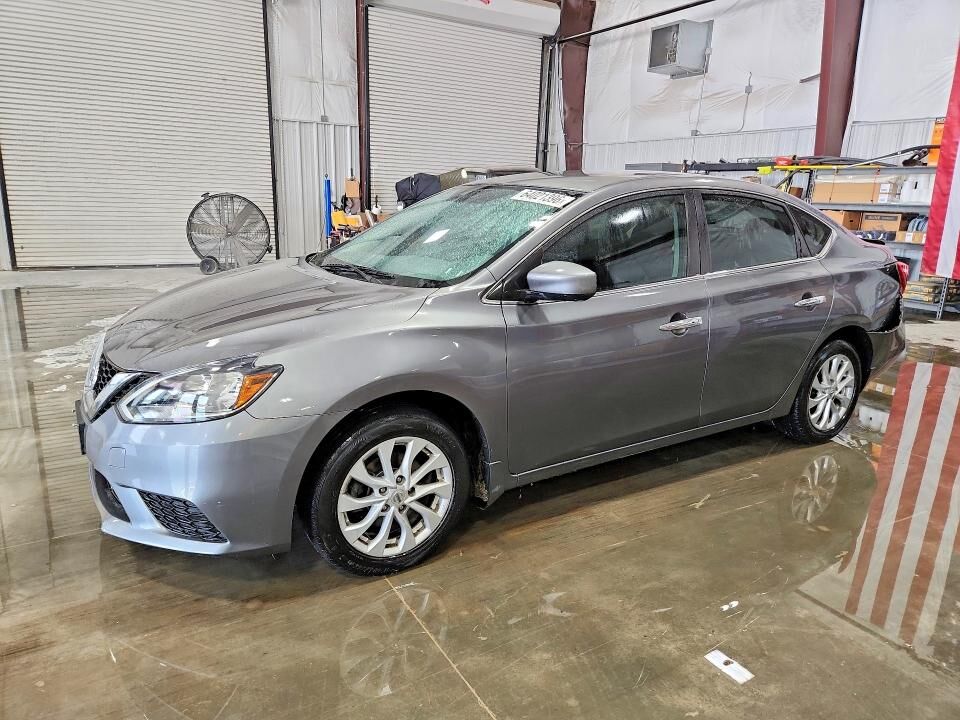 2018 NISSAN Sentra