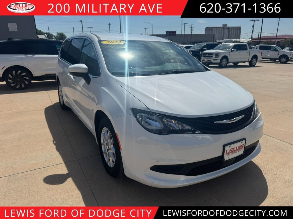 2022 CHRYSLER Pacifica