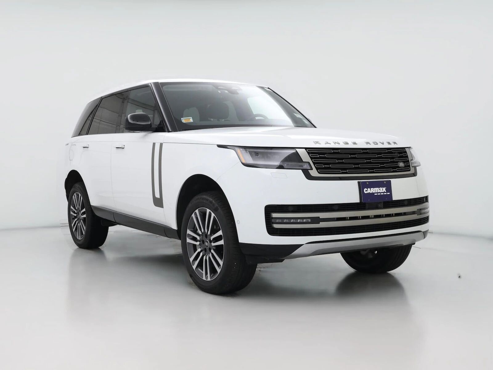 2025 LAND ROVER Range Rover