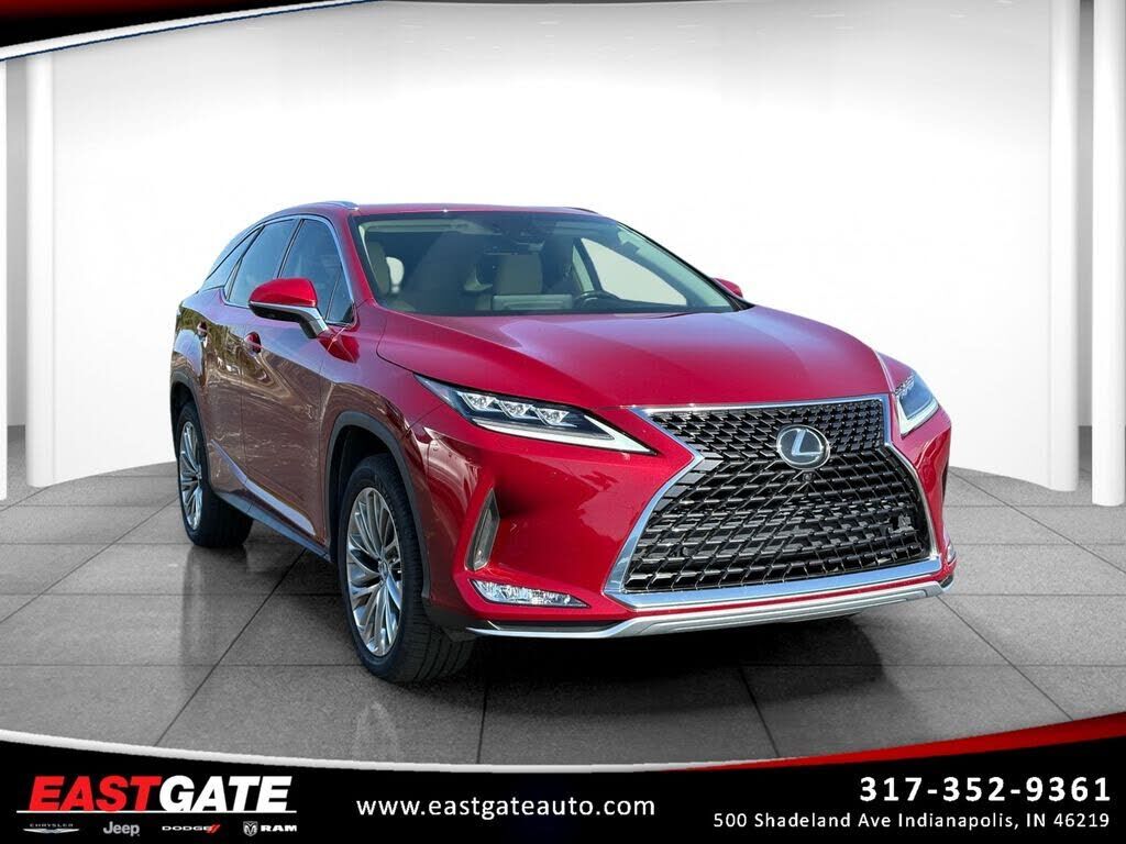 2022 LEXUS RX