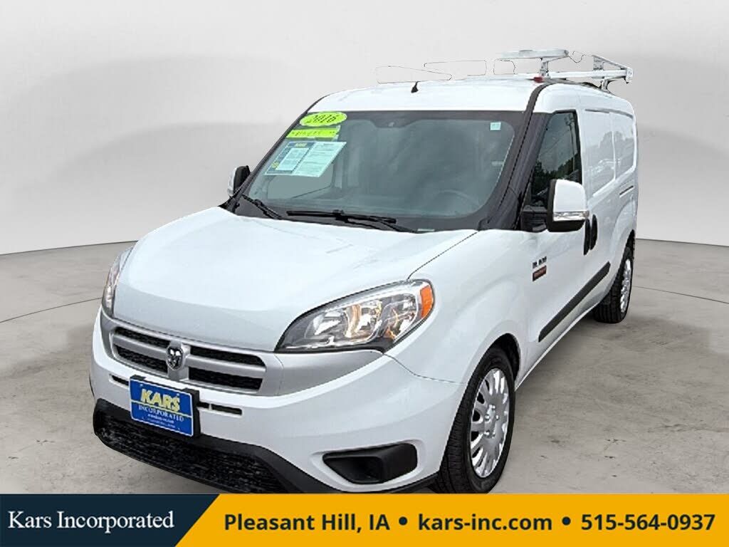 2016 RAM Promaster City