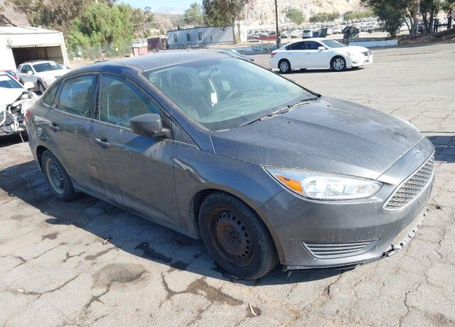 2017 FORD Focus