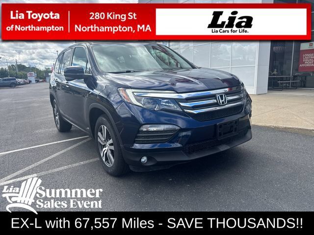 2018 HONDA Pilot