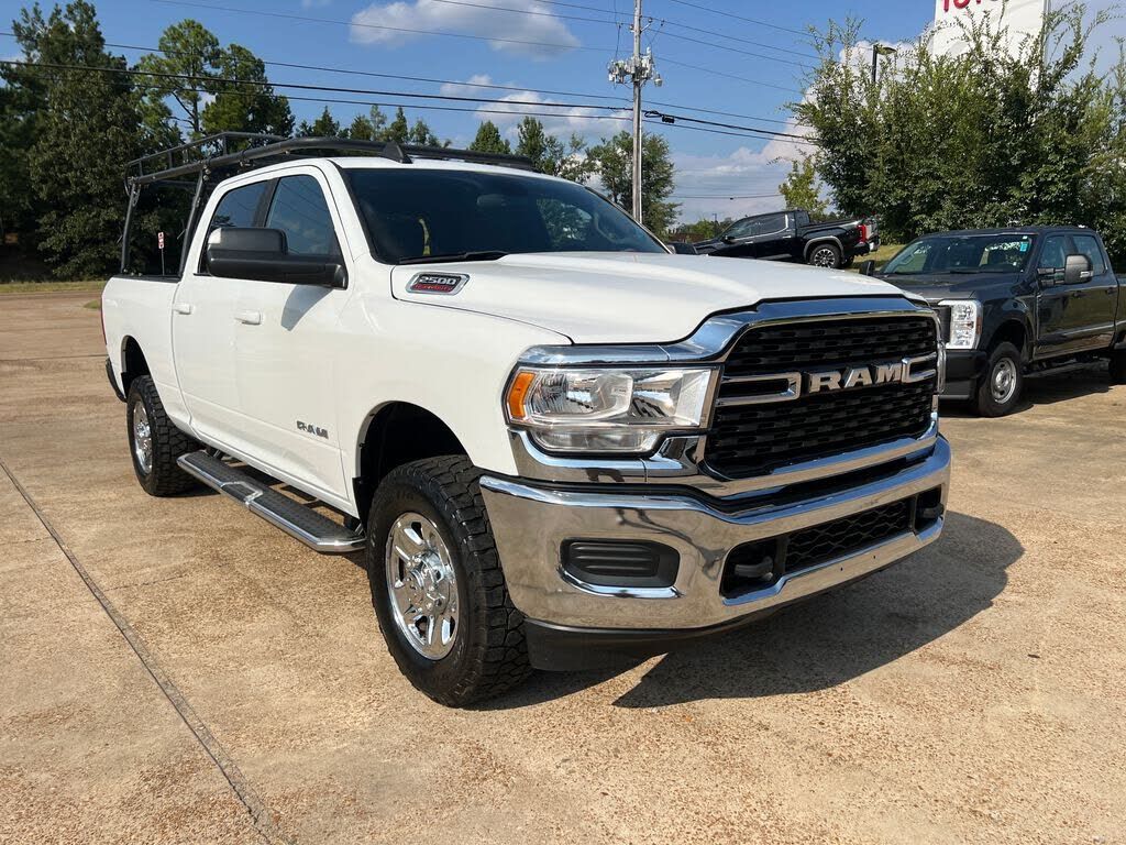2022 RAM 2500
