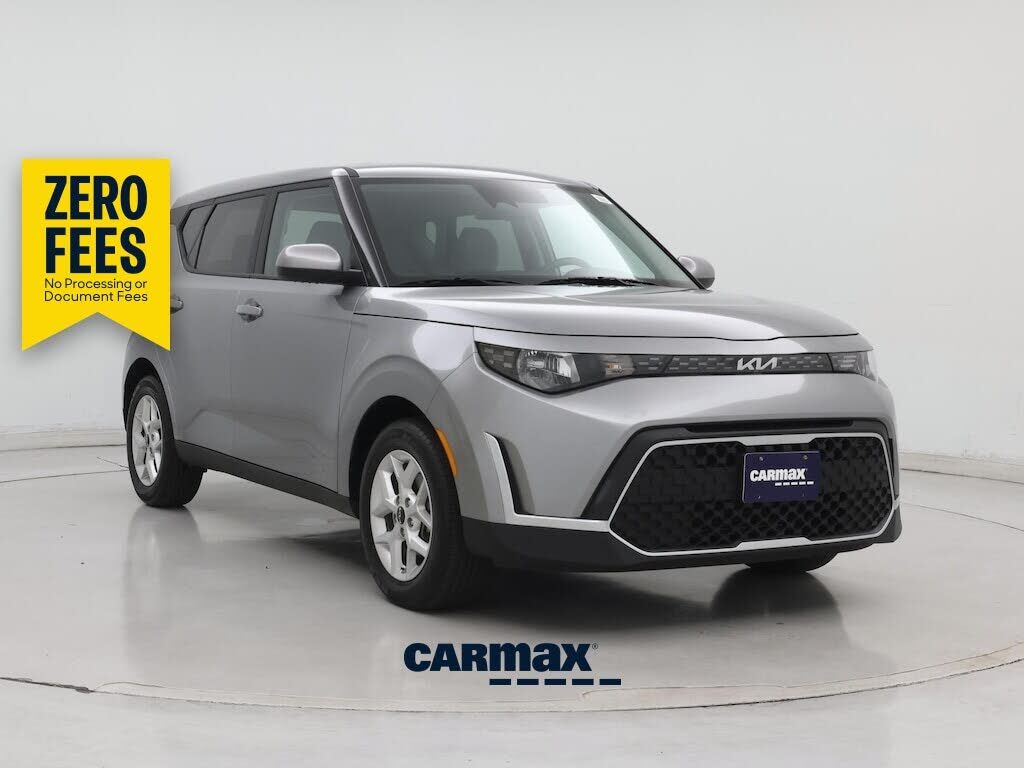 2025 KIA Soul