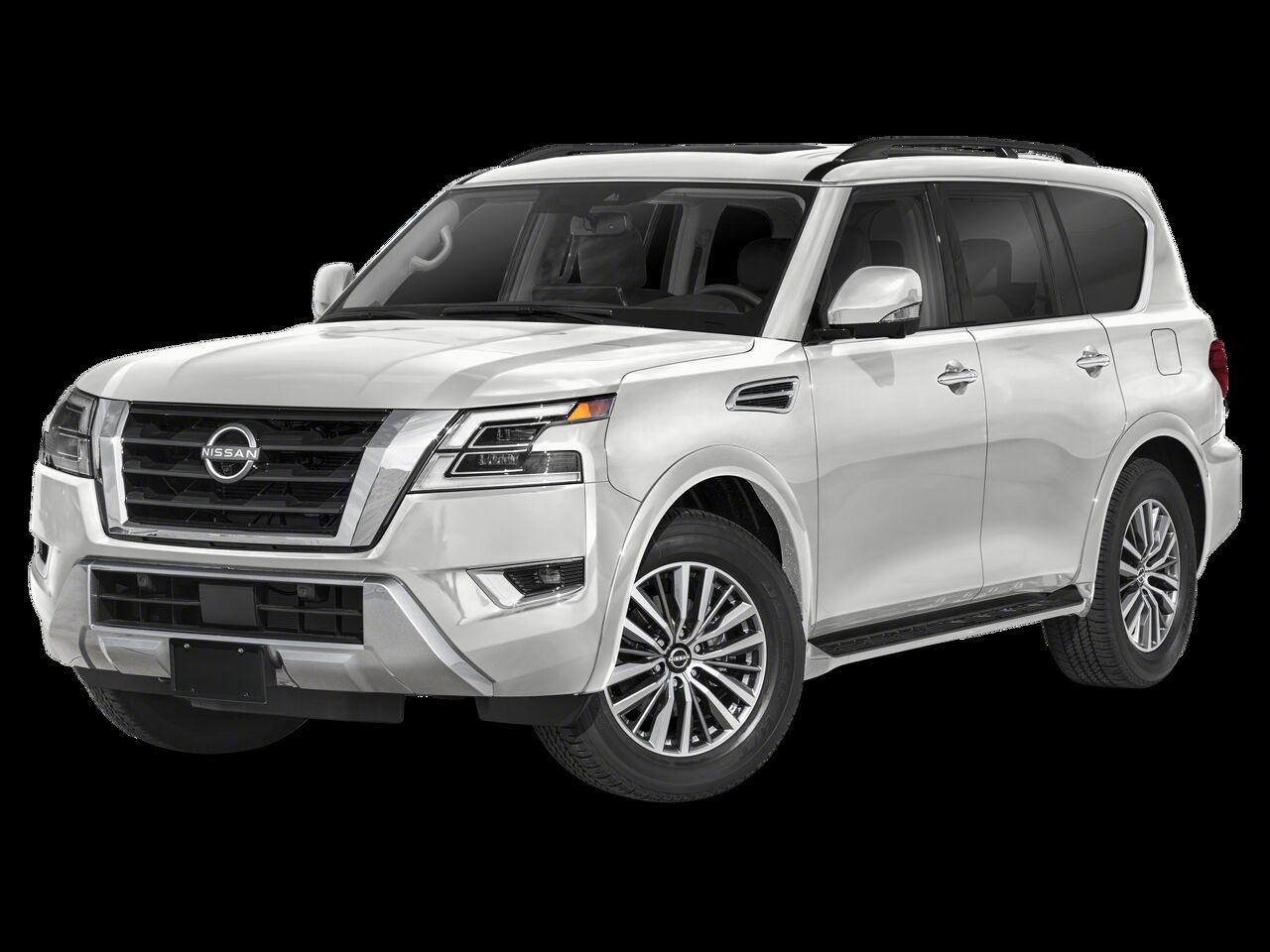 2023 NISSAN Armada