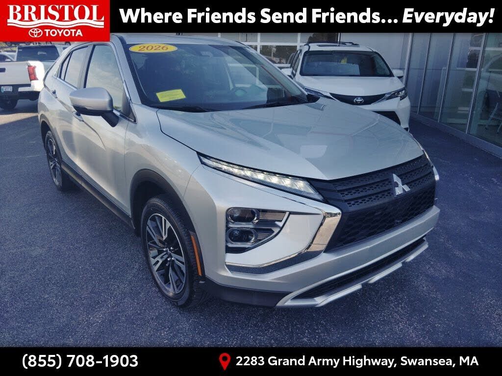 2026 MITSUBISHI ECLIPSE CROSS