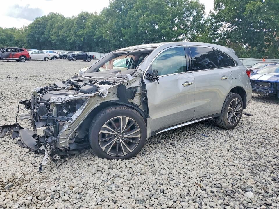 2020 ACURA MDX