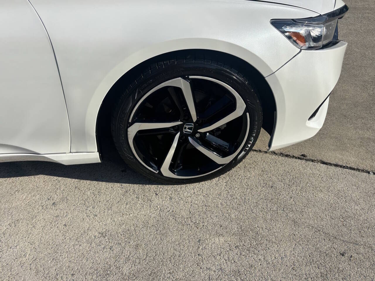 2021 HONDA Accord