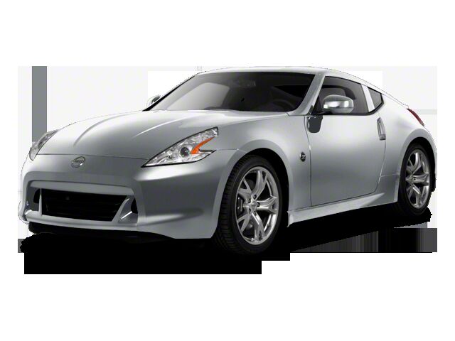 2010 NISSAN 370Z
