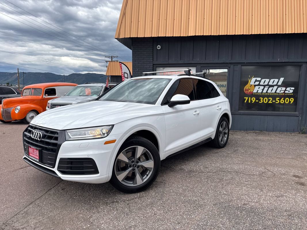 2020 AUDI Q5