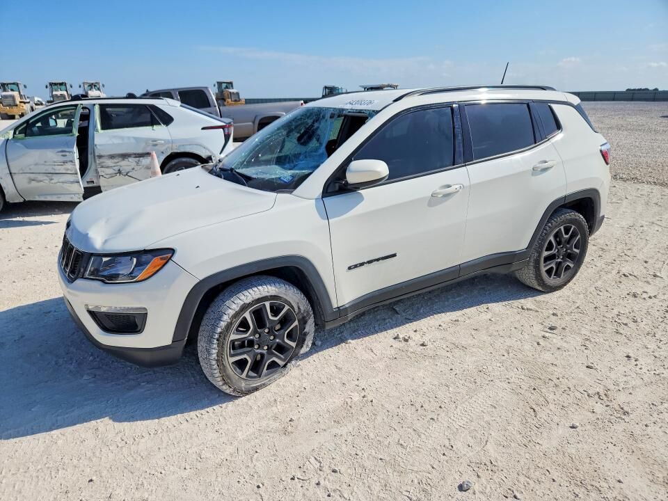 2019 JEEP Compass