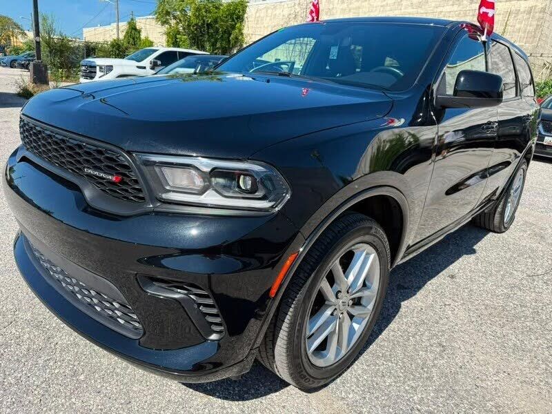 2026 DODGE Durango