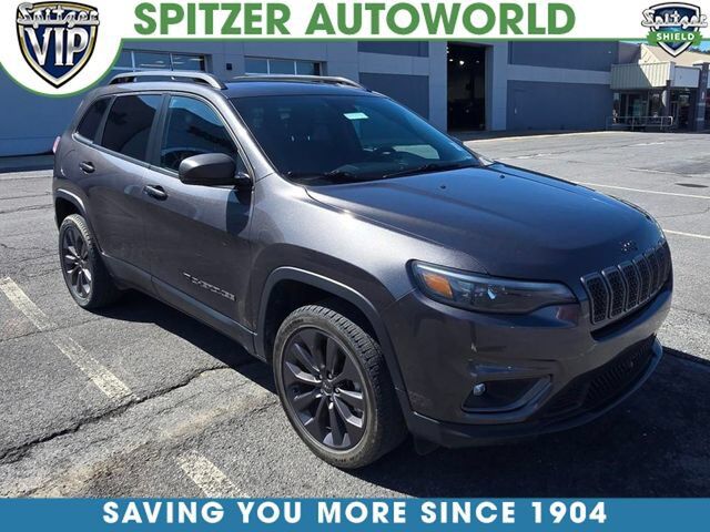 2021 JEEP Cherokee