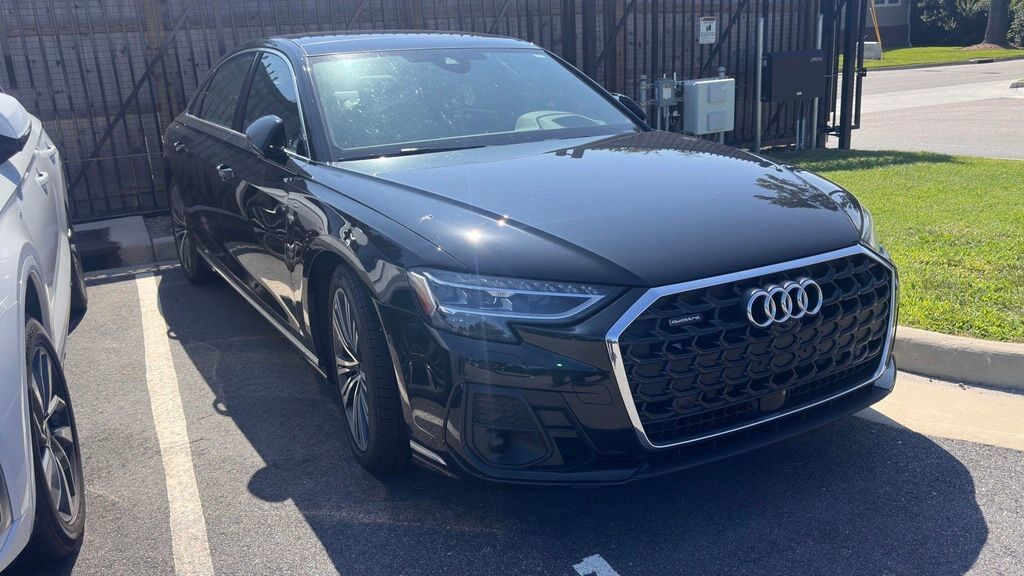 2023 AUDI A8 L