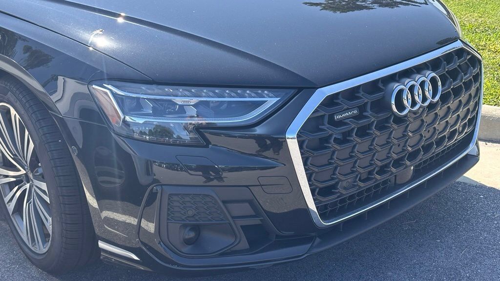 2023 Audi A8 L