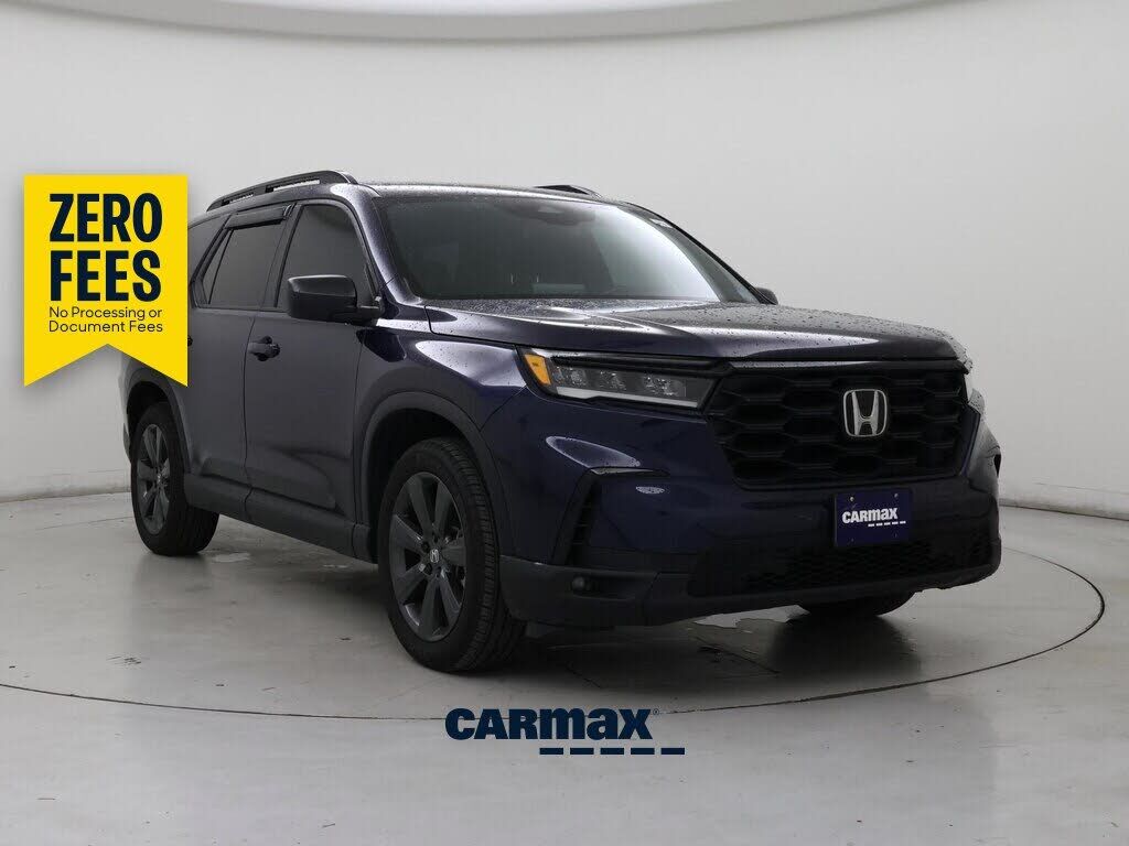 2025 HONDA Pilot