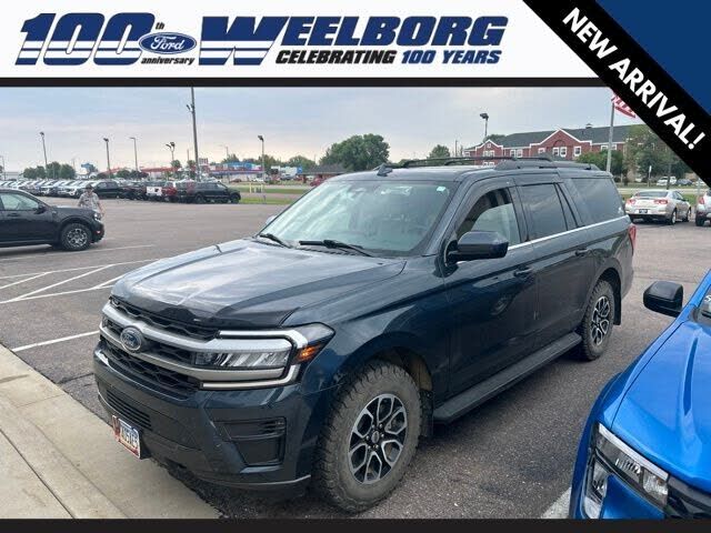 2024 FORD Expedition