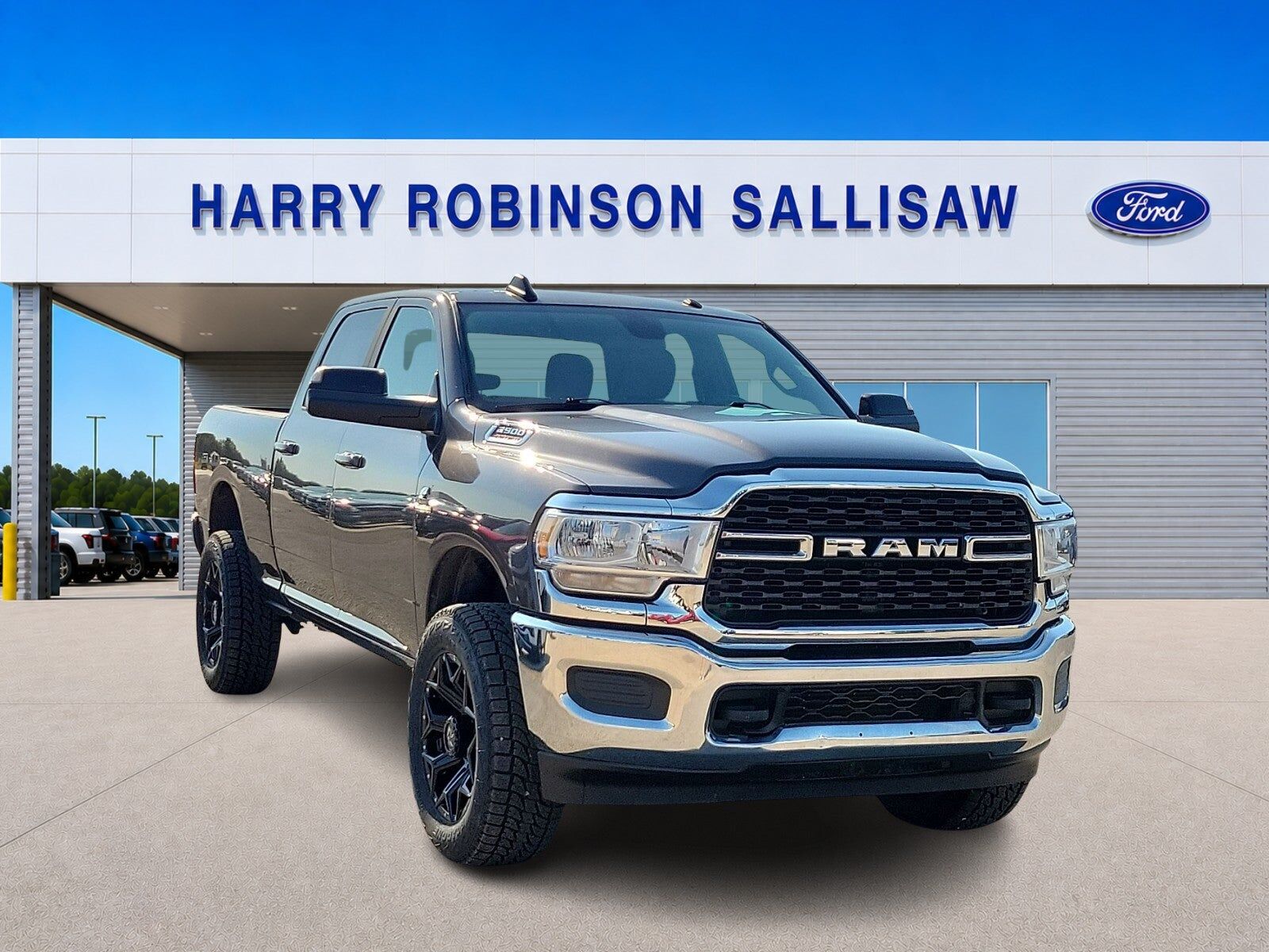 2022 RAM 2500