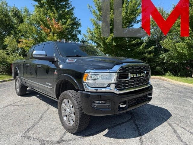 2019 RAM 2500