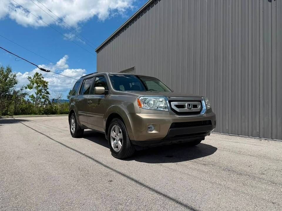 2010 HONDA Pilot