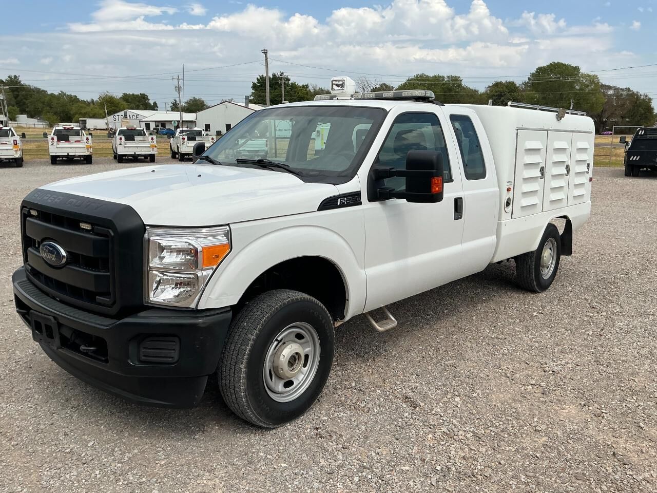2015 FORD F-250