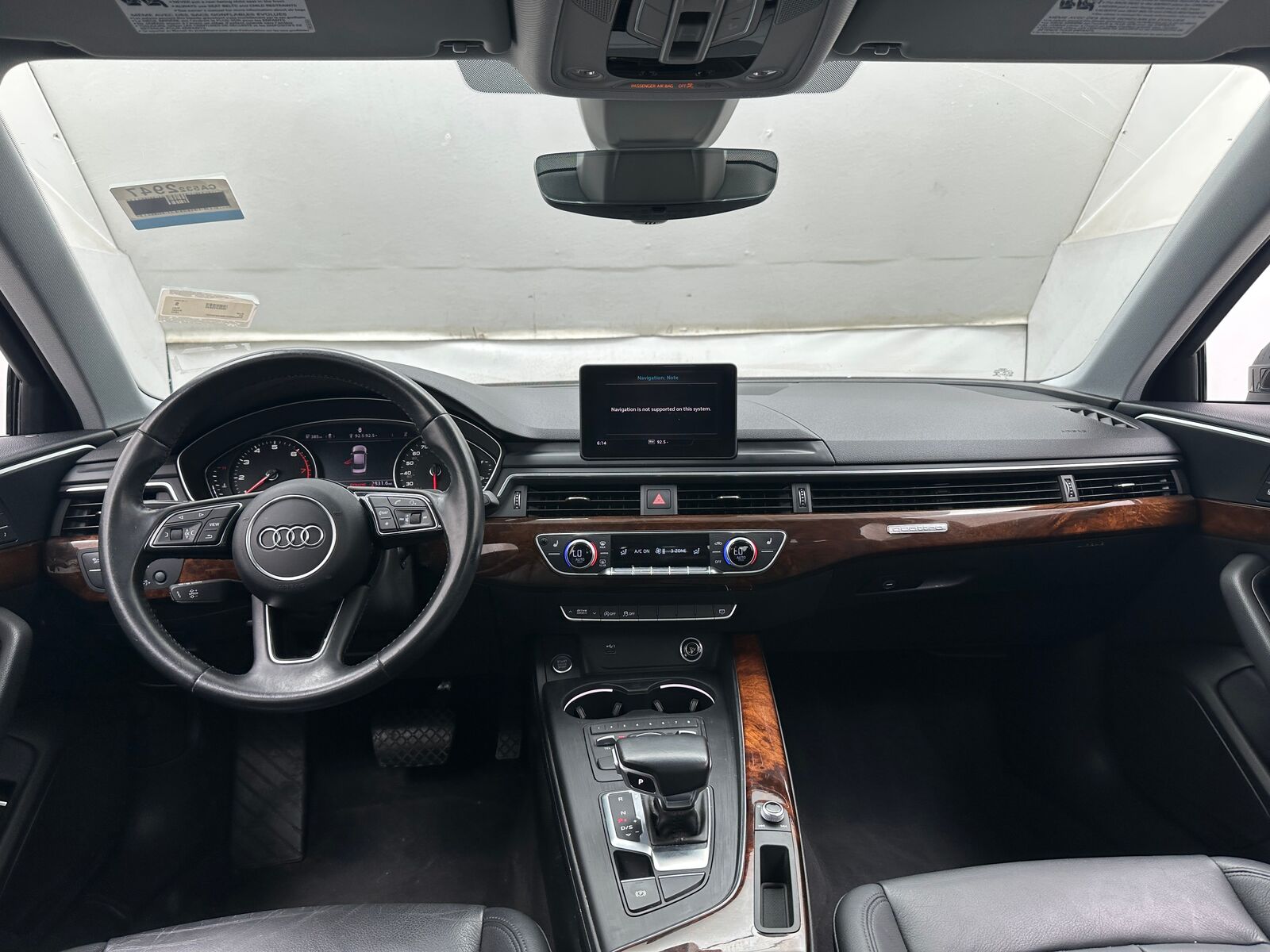 2019 Audi A4