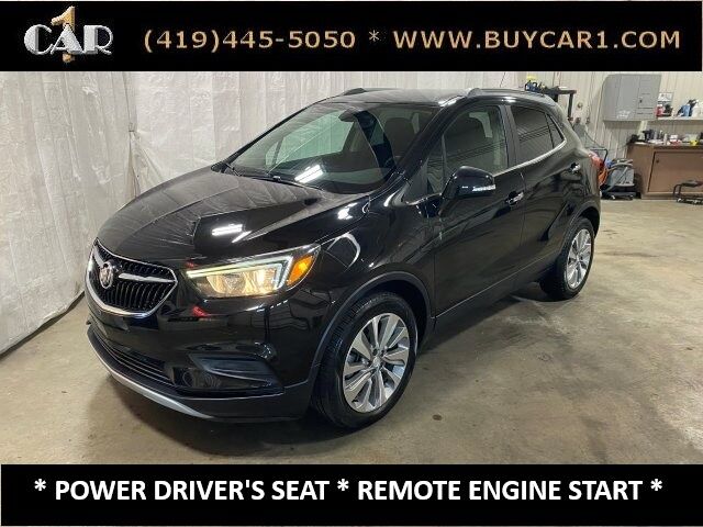 2019 BUICK Encore