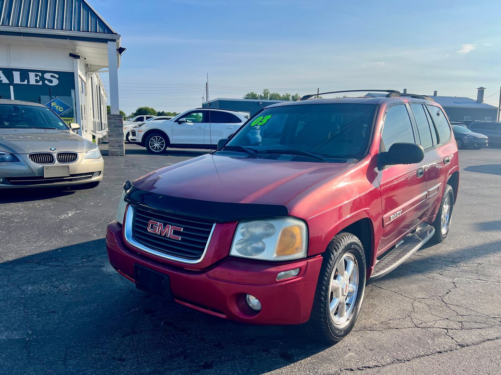 2003 GMC Envoy