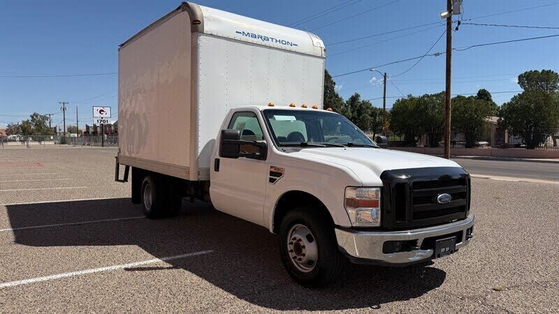 2009 FORD F-350
