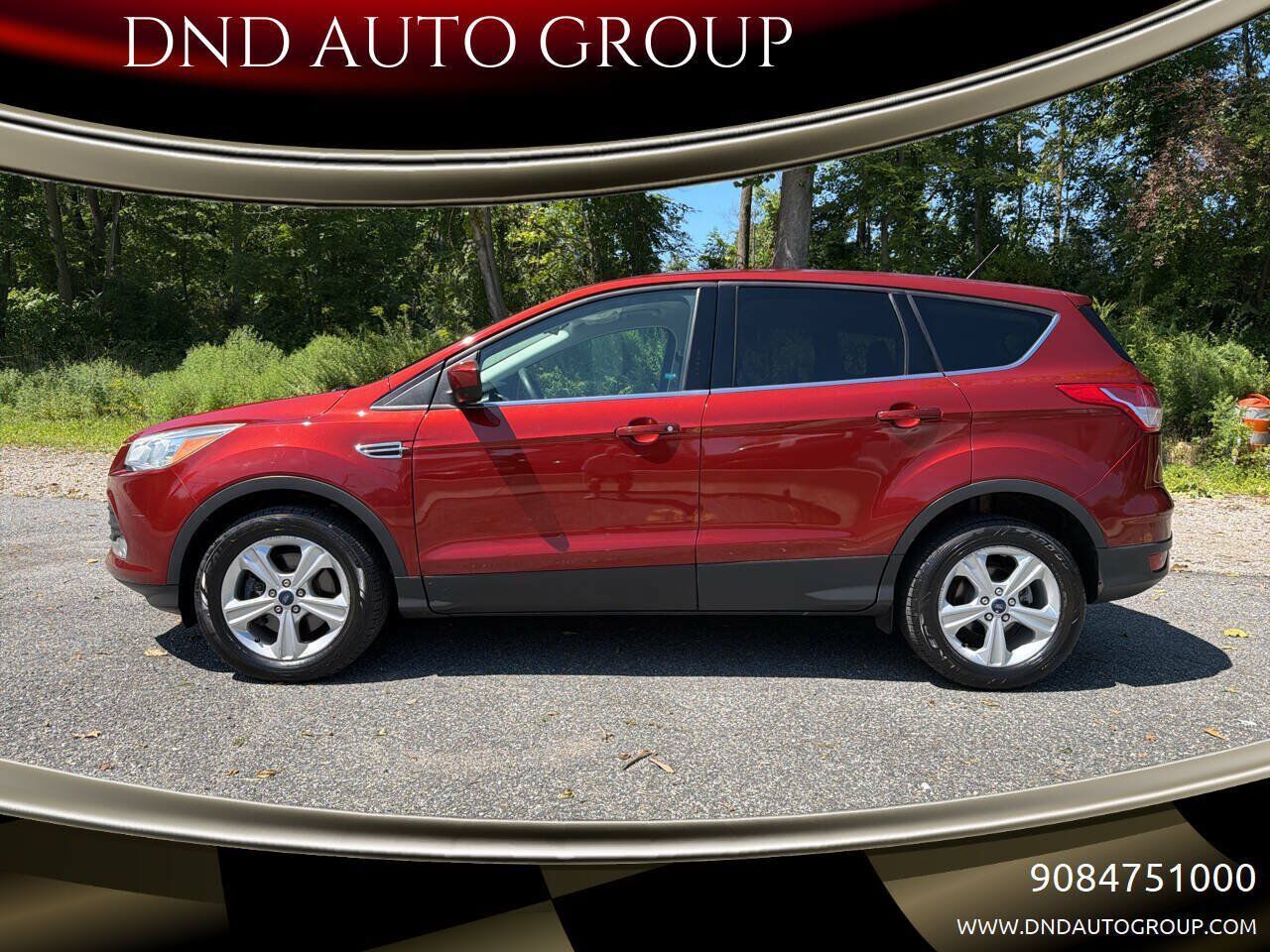 2016 FORD Escape