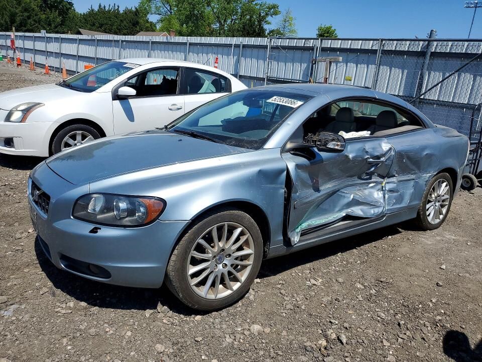 2009 VOLVO C70