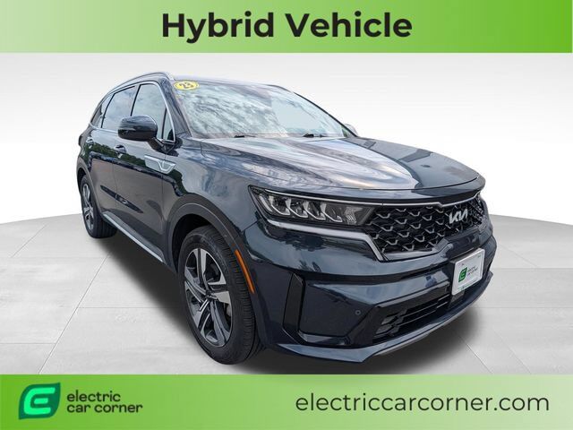 2023 KIA Sorento